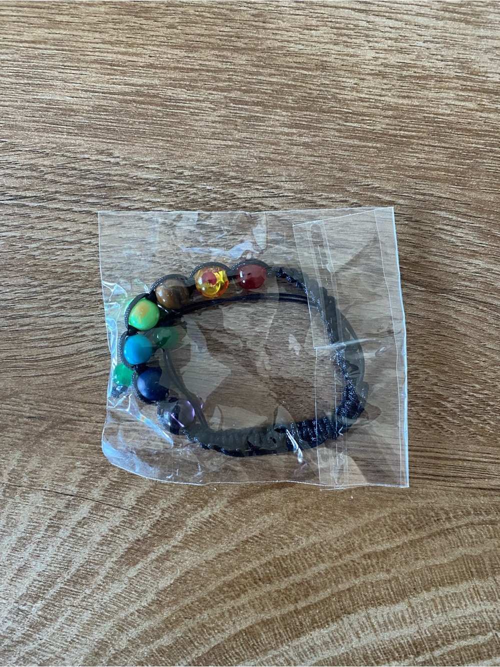 7 chakra bracelet